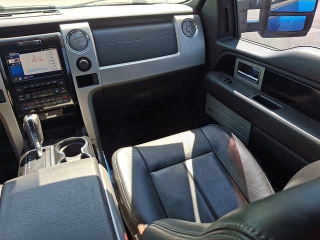 Used 2012 Ford F150 FX4 w/ FX Luxury Pkg AWD/4WD image 19