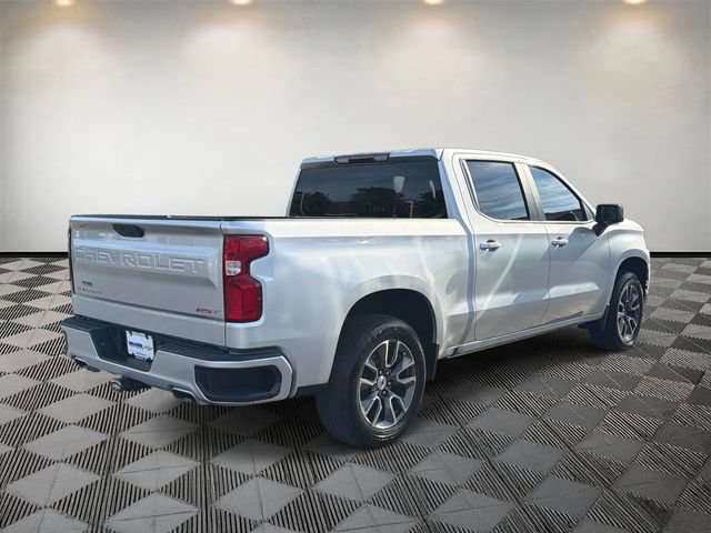 Used 2022 Chevrolet Silverado 1500 RST AWD/4WD image 5
