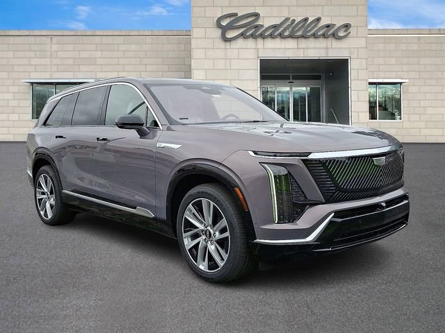 New 2026 Cadillac Vistiq Luxury w/ LPO, Floor Liner Package AWD/4WD image 2