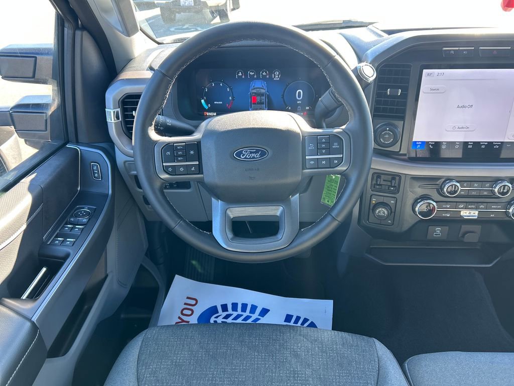 Used 2024 Ford F150 XLT w/ Tow/Haul Package image 15