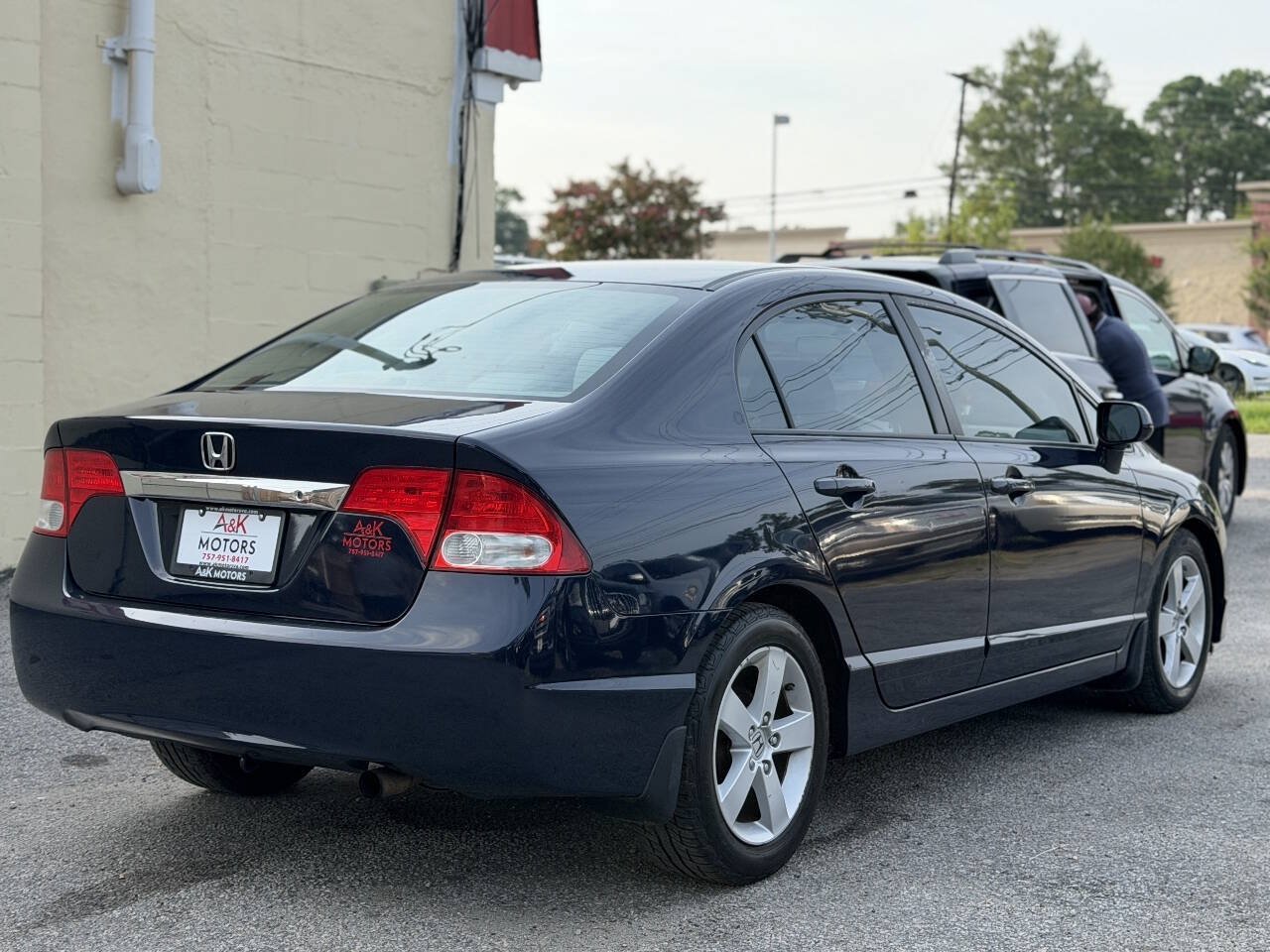 Used 2010 Honda Civic LX image 7