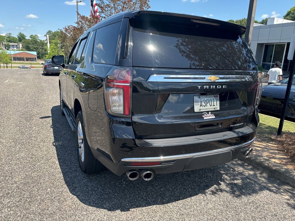 Used 2021 Chevrolet Tahoe Premier w/ Premium Package AWD/4WD image 17