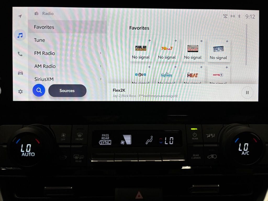 Used 2026 Toyota Grand Highlander AWD image 27