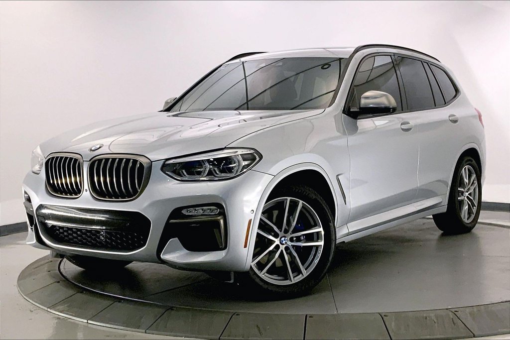 Used 2018 BMW X3 M40i w/ Premium Package AWD/4WD image 11