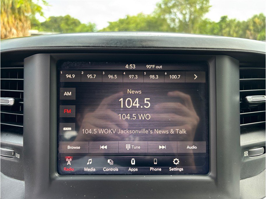 Used 2019 RAM 1500 Big Horn AWD/4WD image 24