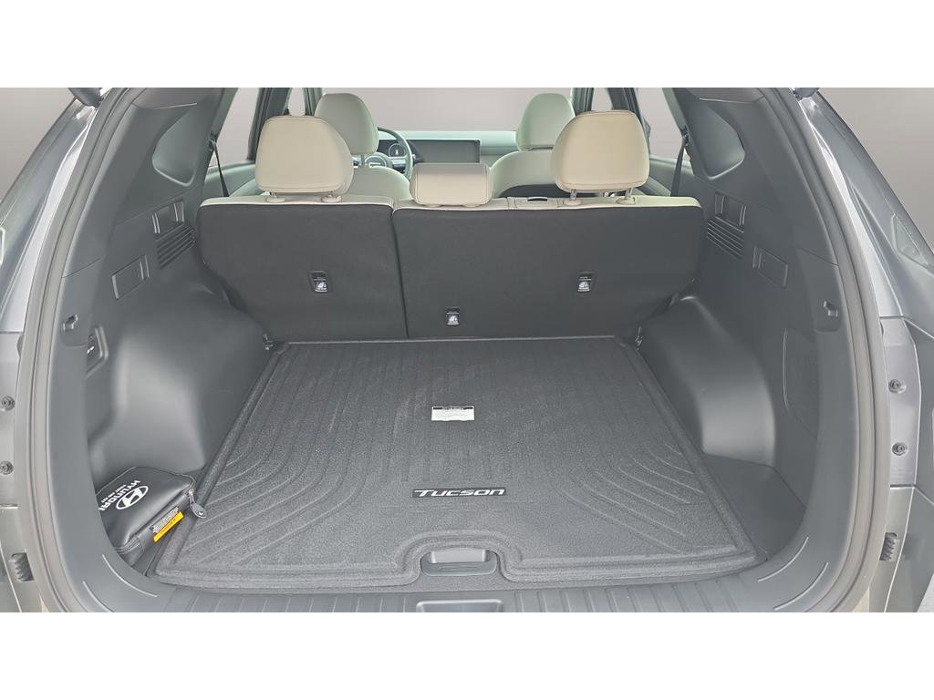 New 2026 Hyundai Tucson Limited AWD/4WD image 9