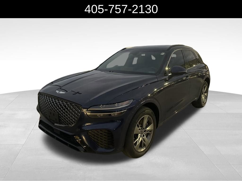 Used 2024 Genesis GV70 3.5T Sport image 1