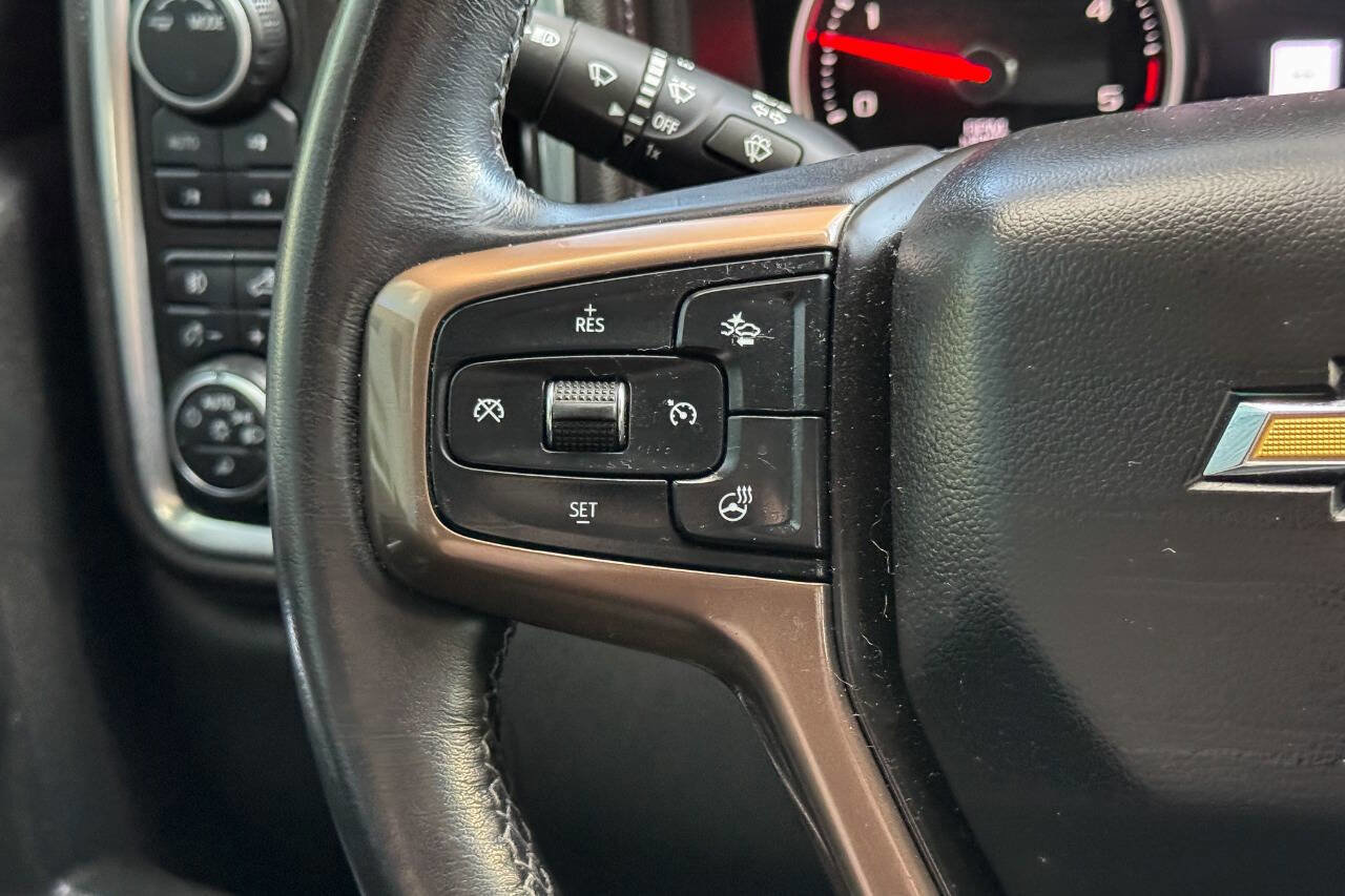 Used 2020 Chevrolet Silverado 2500 High Country w/ Z71 Off-Road Package AWD/4WD image 36