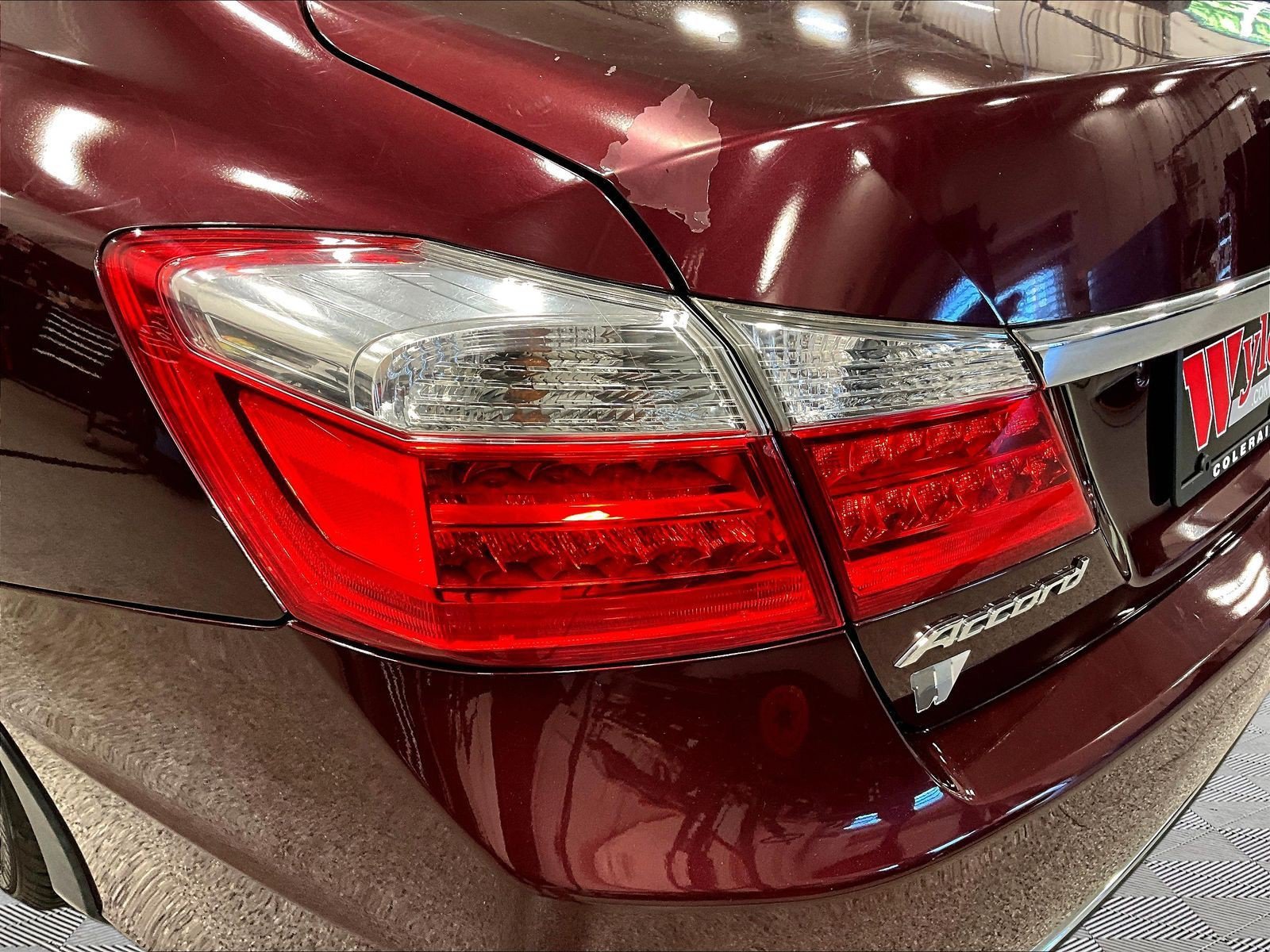 Used 2013 Honda Accord EX-L image 23
