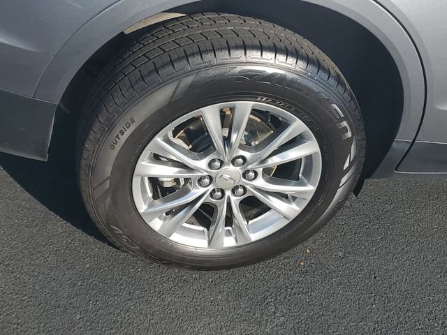 Certified 2020 Cadillac XT5 Premium Luxury w/ LPO, Floor Liner Package AWD/4WD image 5