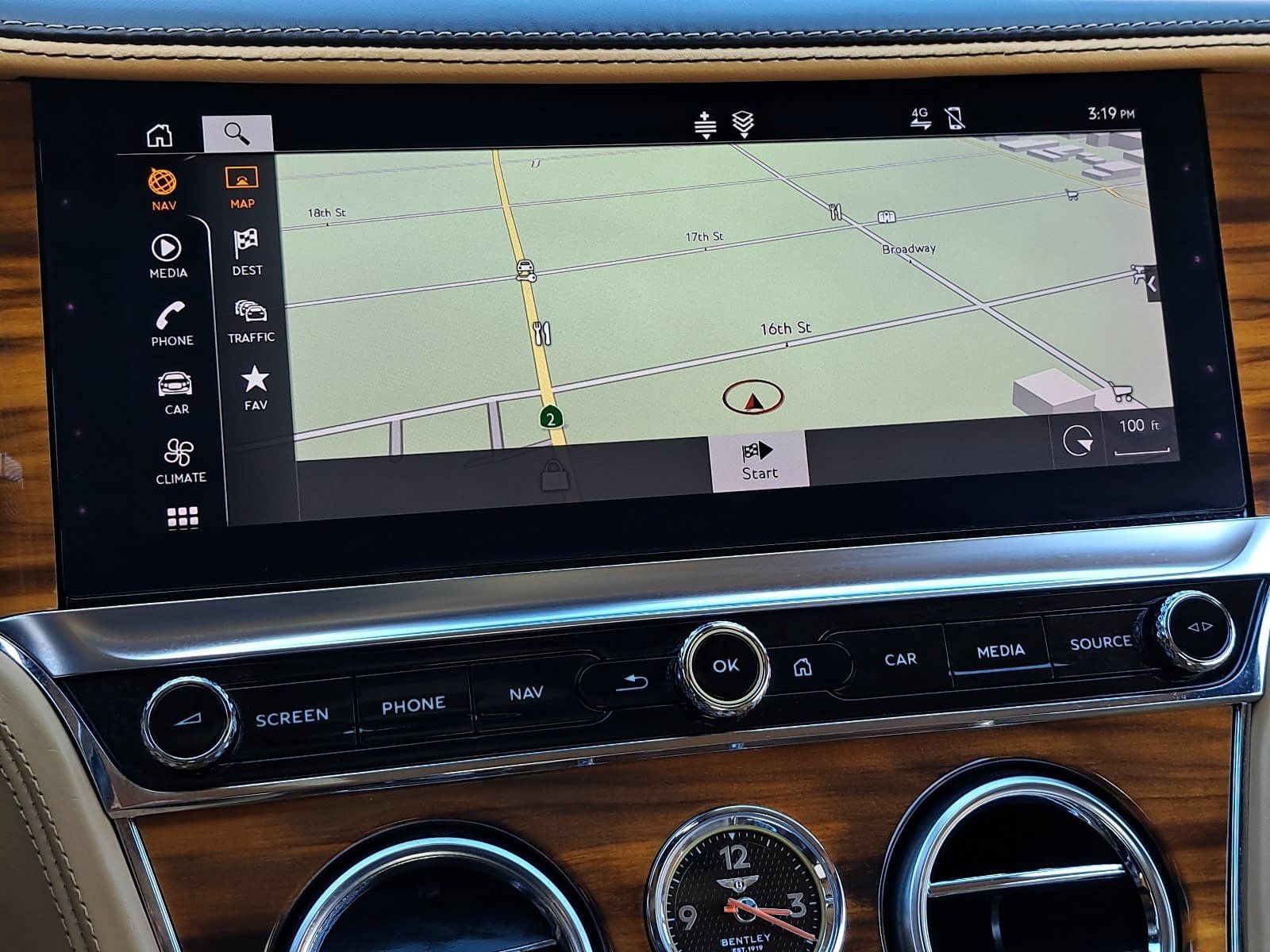 Used 2020 Bentley Continental GT AWD/4WD image 23