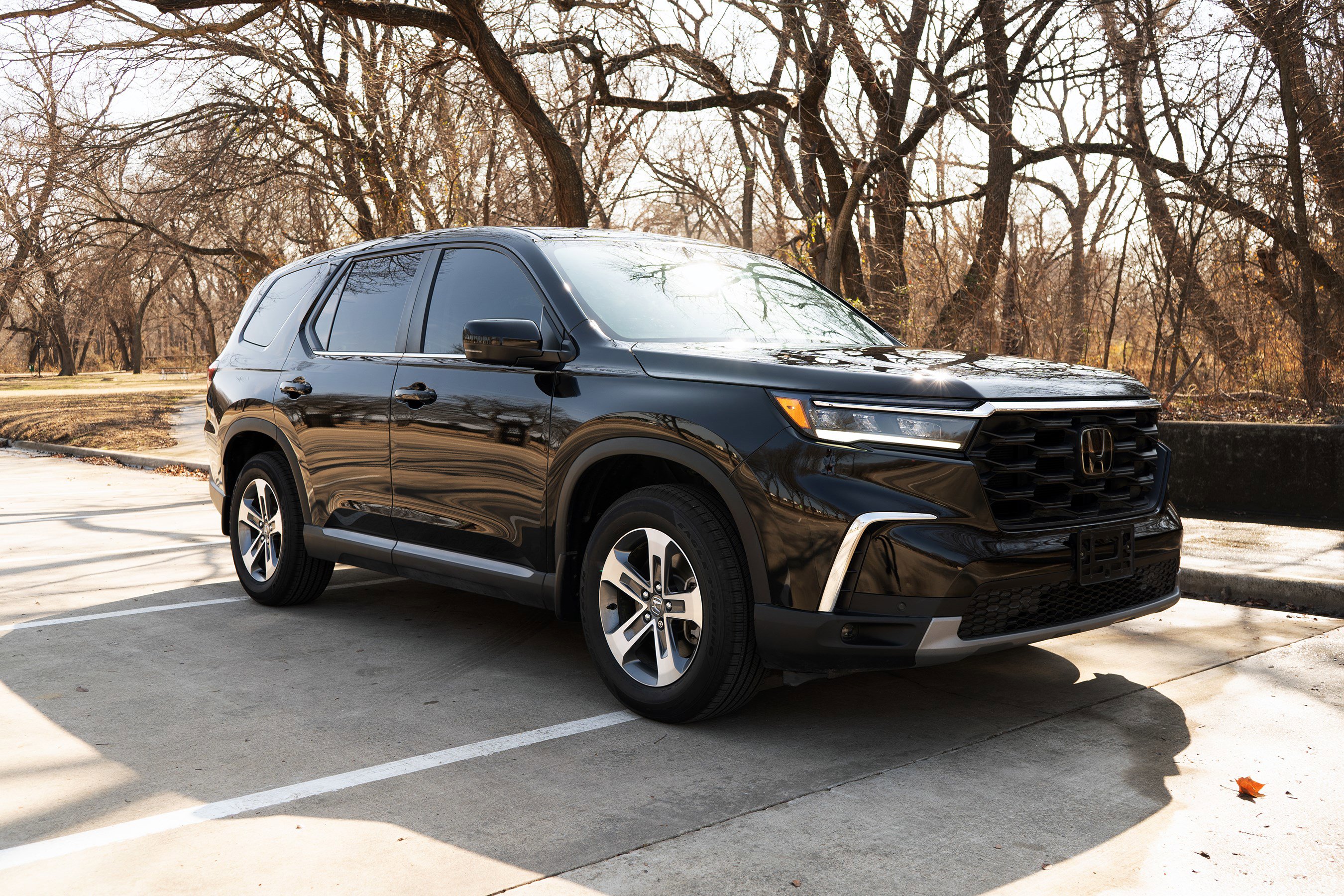 Certified 2025 Honda Pilot EX-L image 2