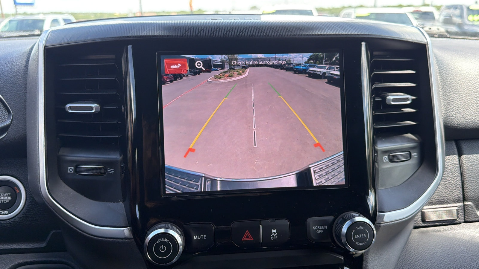 Used 2025 RAM 2500 Lone Star AWD/4WD image 23