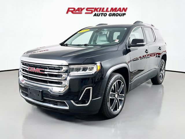 Used 2023 GMC Acadia SLT w/ Preferred Package image 3