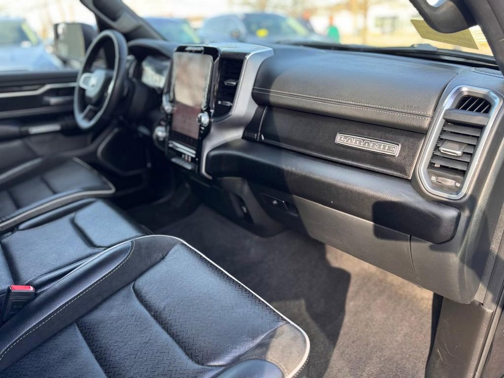 Used 2025 RAM 1500 Laramie image 23