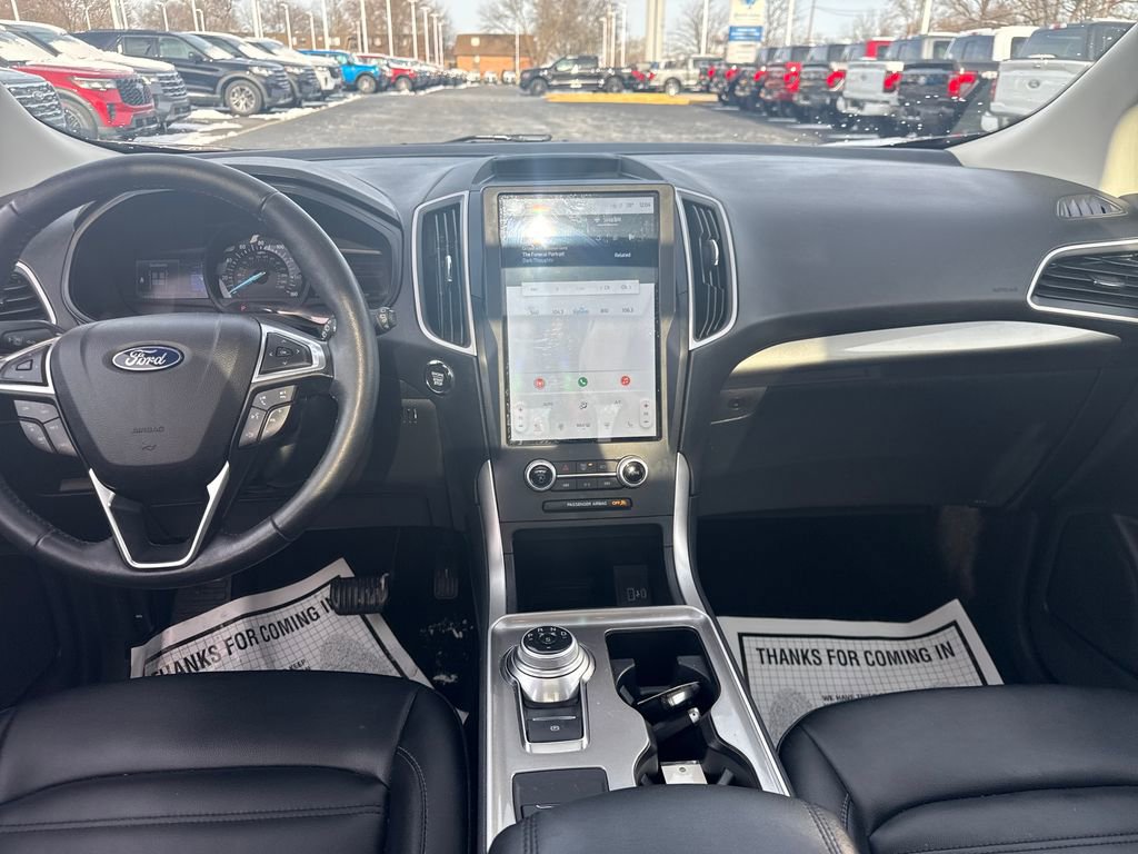 Used 2023 Ford Edge SEL w/ Convenience Package image 19