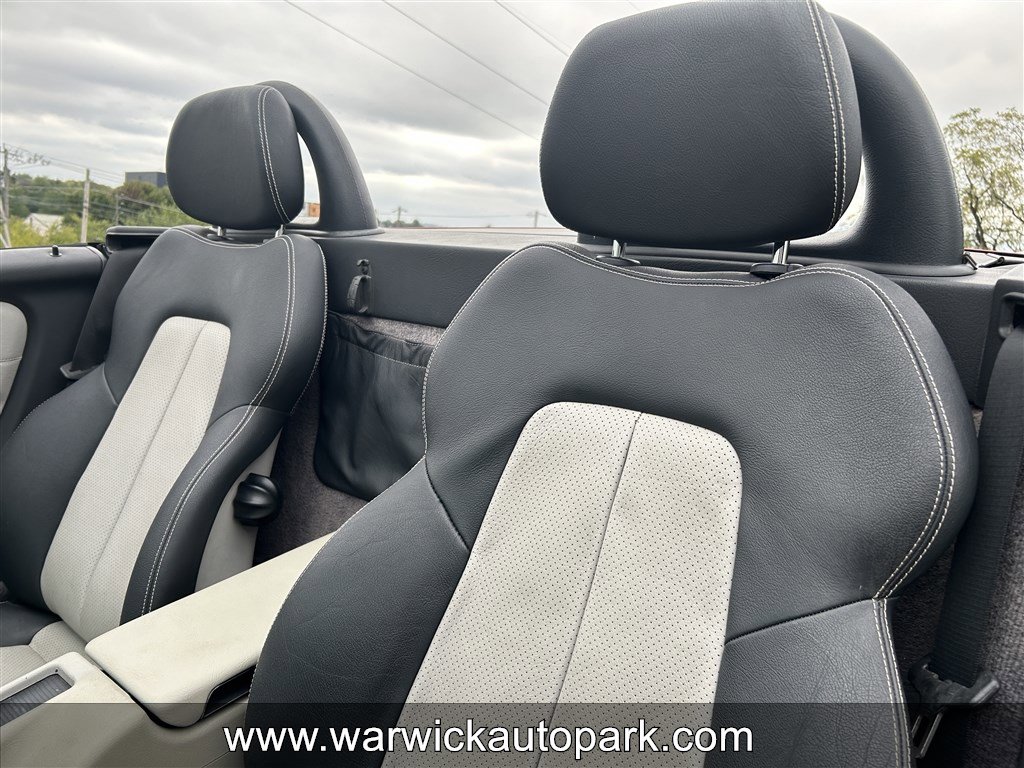 Used 1999 Mercedes-Benz SLK 230 image 23