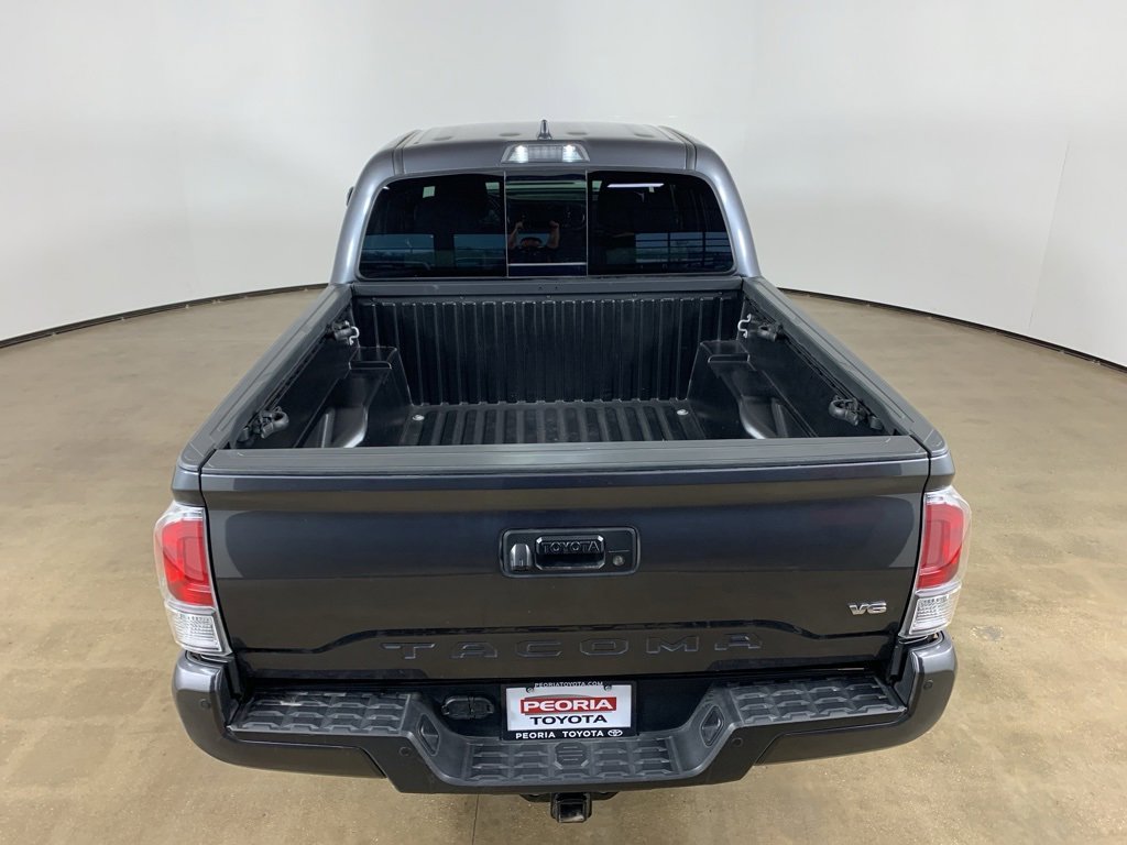 Used 2023 Toyota Tacoma TRD Sport w/ Advanced Technology Package image 11