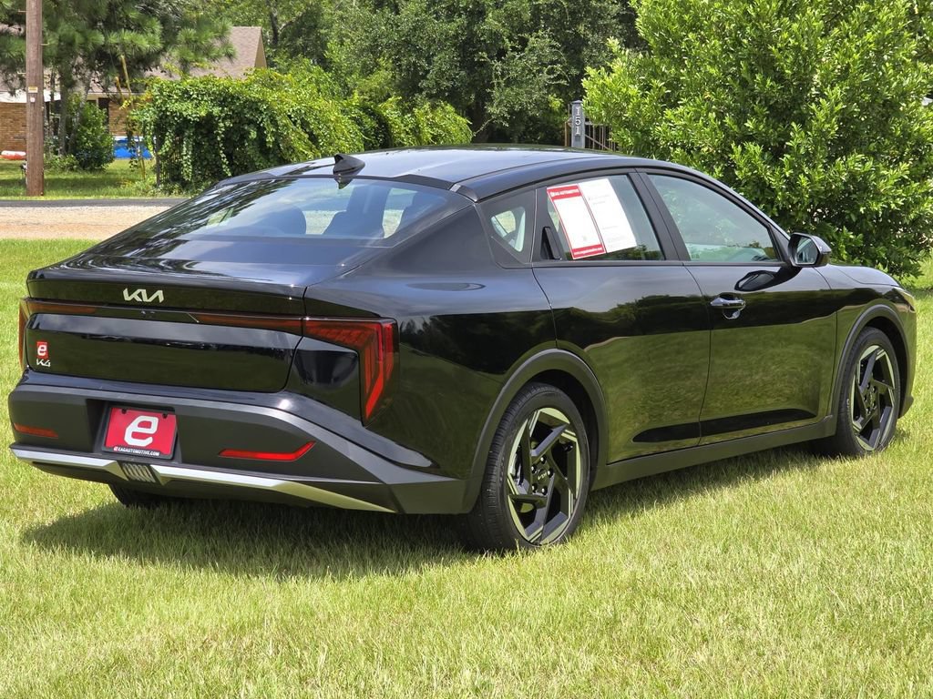 Used 2025 Kia K4 EX FWD image 8
