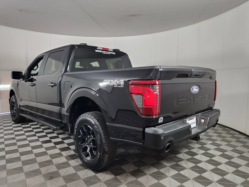 New 2026 Ford F150 STX w/ Equipment Group 201A FX4 AWD/4WD image 5