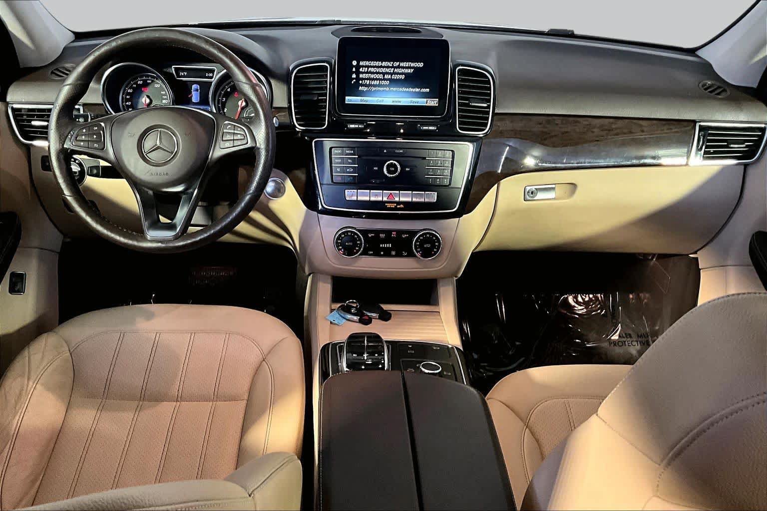 Used 2018 Mercedes-Benz GLE 350 4MATIC image 16
