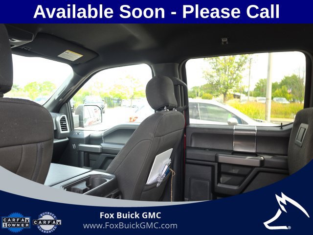 Used 2018 Ford F150 XLT w/ Equipment Group 302A Luxury AWD/4WD image 8
