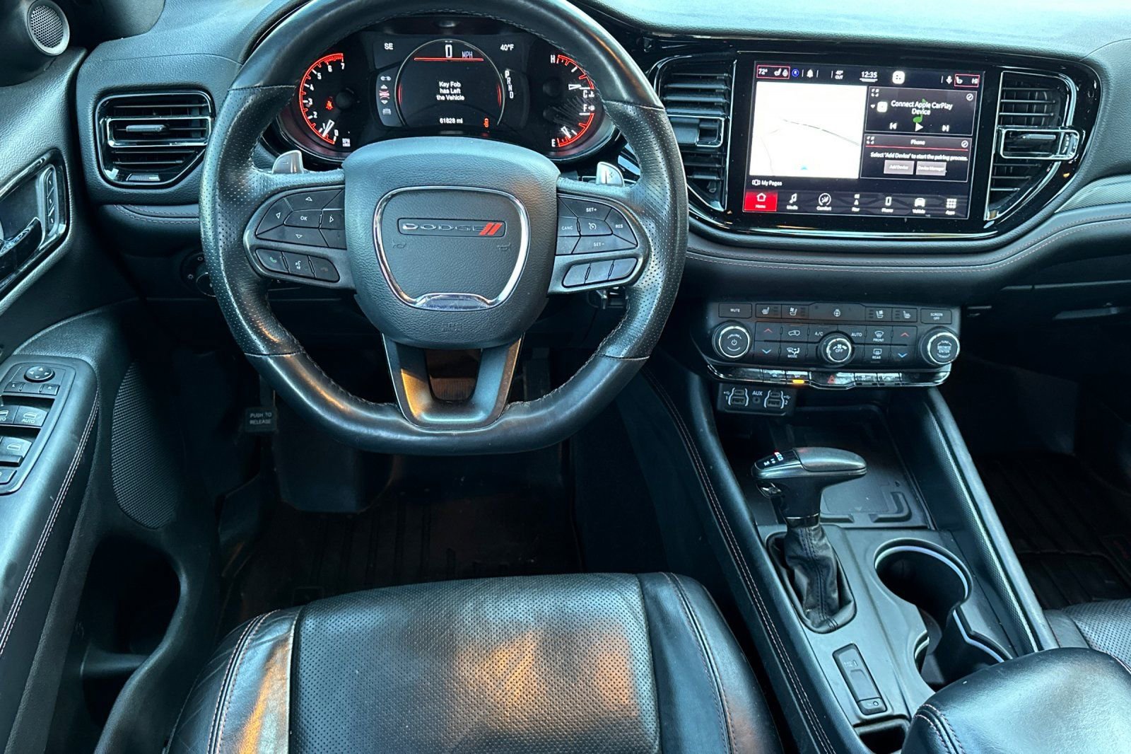 Used 2021 Dodge Durango R/T w/ Blacktop Package image 15