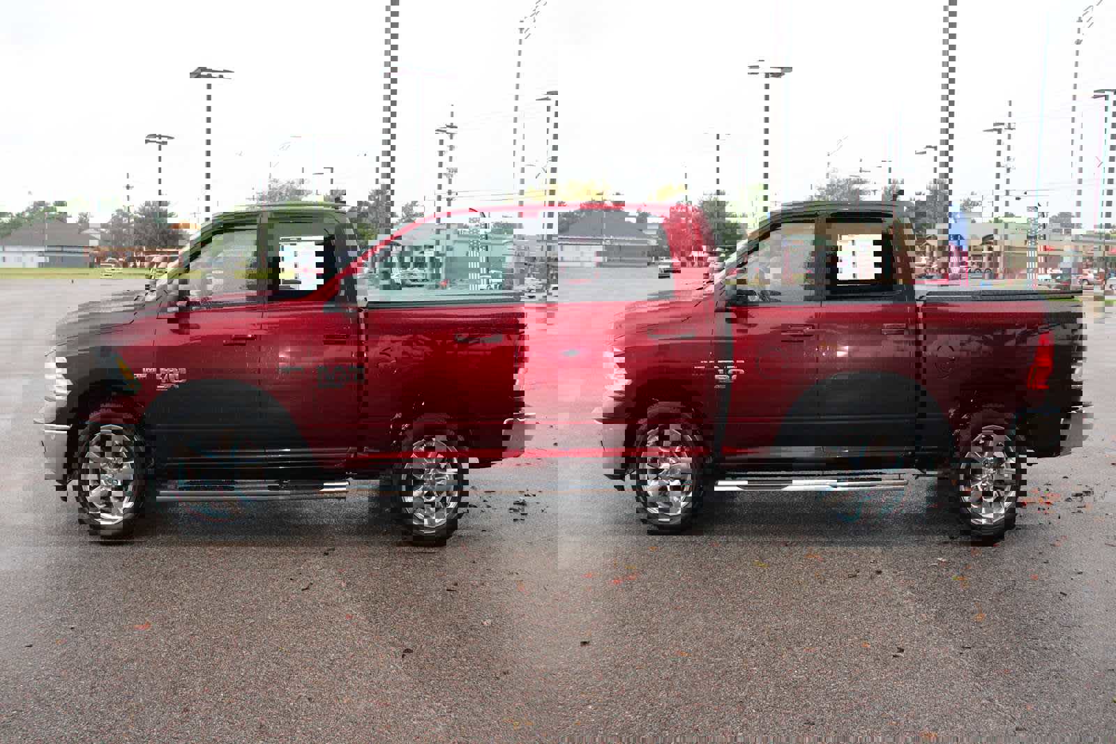 Certified 2019 RAM 1500 Big Horn image 6