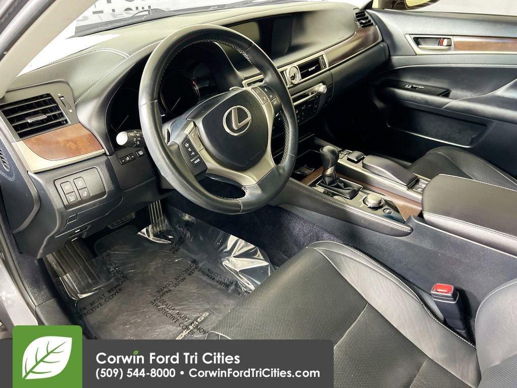 Used 2013 Lexus GS 350 AWD w/ Premium Pkg image 3