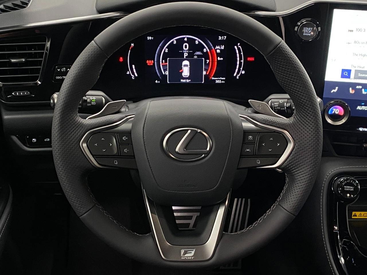 New 2026 Lexus NX 350 F Sport image 14
