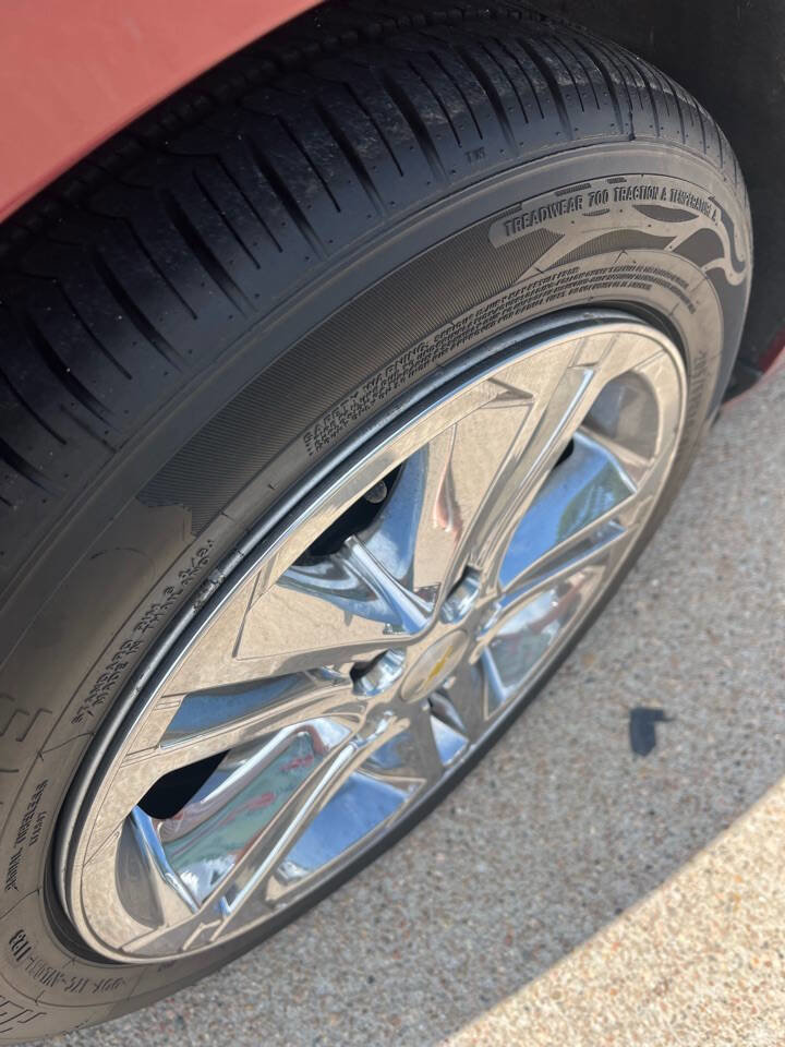 Used 2016 Chevrolet Cruze LT FWD image 37