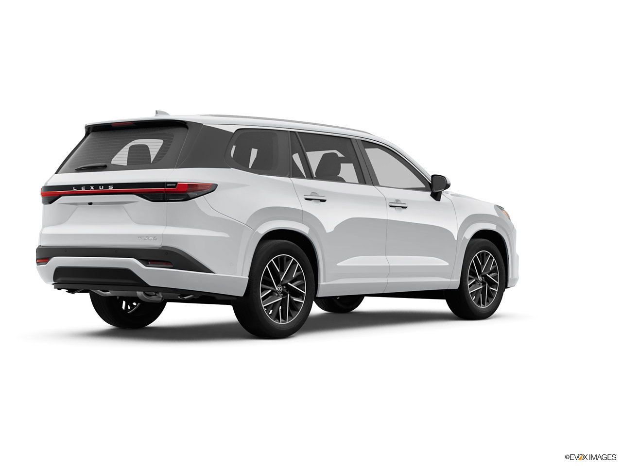 New 2026 Lexus TX 350 AWD image 3