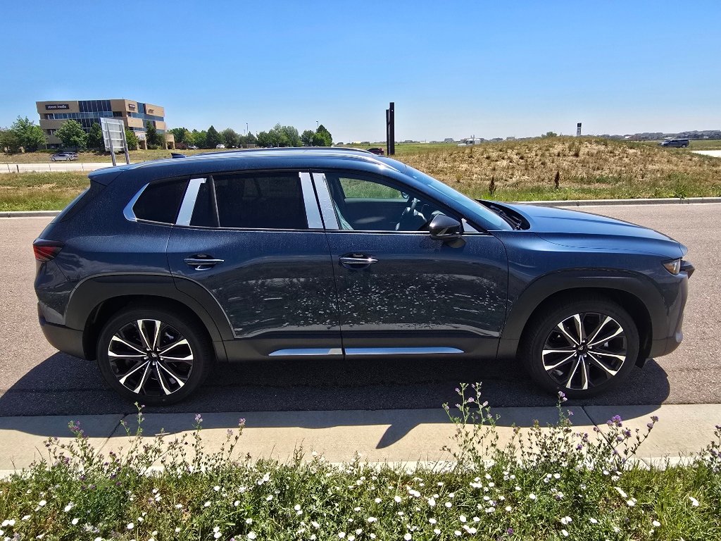 New 2026 MAZDA CX-50 AWD 2.5 S w/ Accent Package image 6