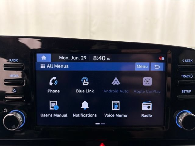 Used 2022 Hyundai Elantra SEL w/ Convenience Package FWD image 14