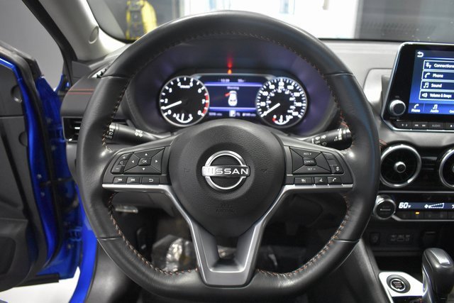 Certified 2024 Nissan Sentra SR image 23