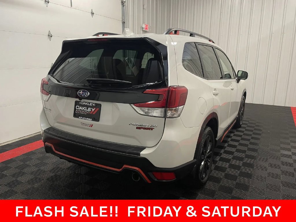 Used 2023 Subaru Forester Sport AWD/4WD image 16