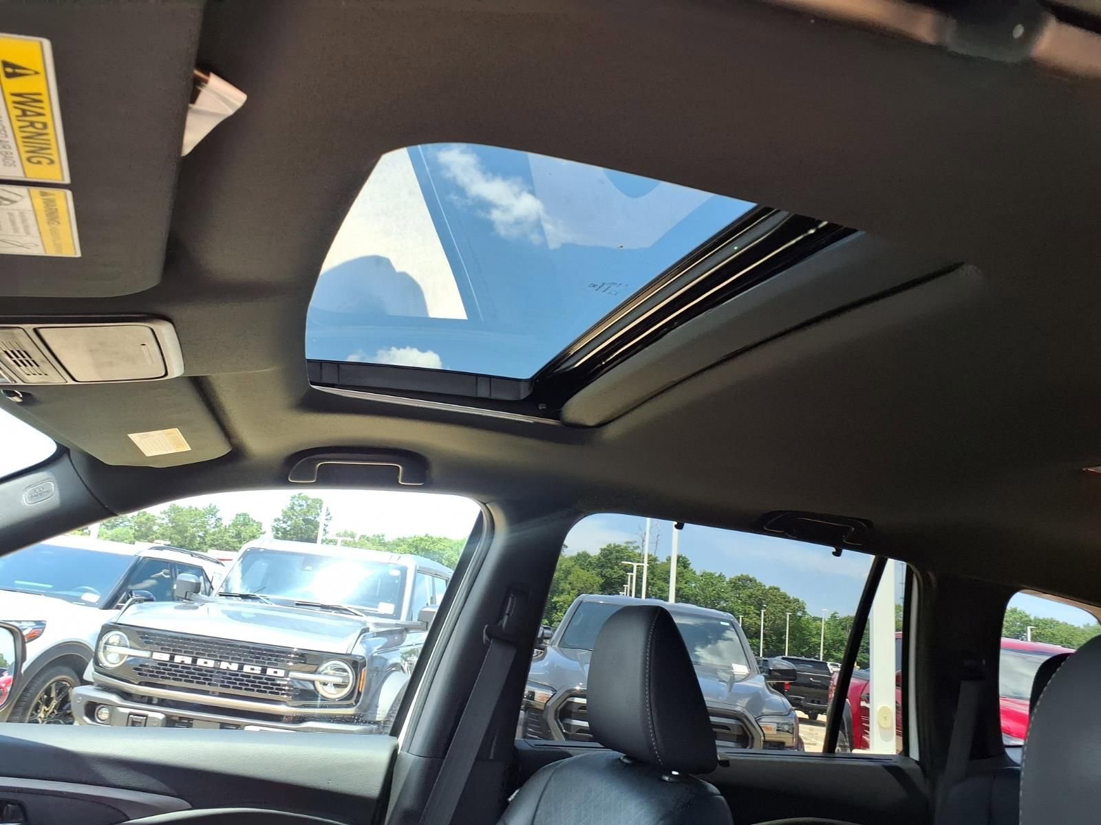 Used 2020 Honda Passport EX-L image 11
