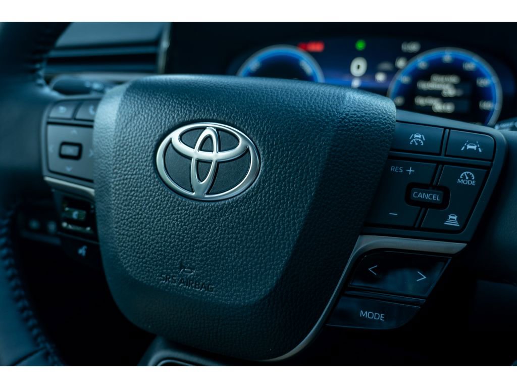 New 2026 Toyota Camry XSE FWD image 30