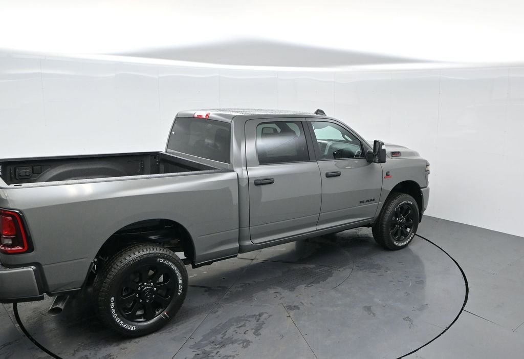 New 2026 RAM 2500 Big Horn image 58