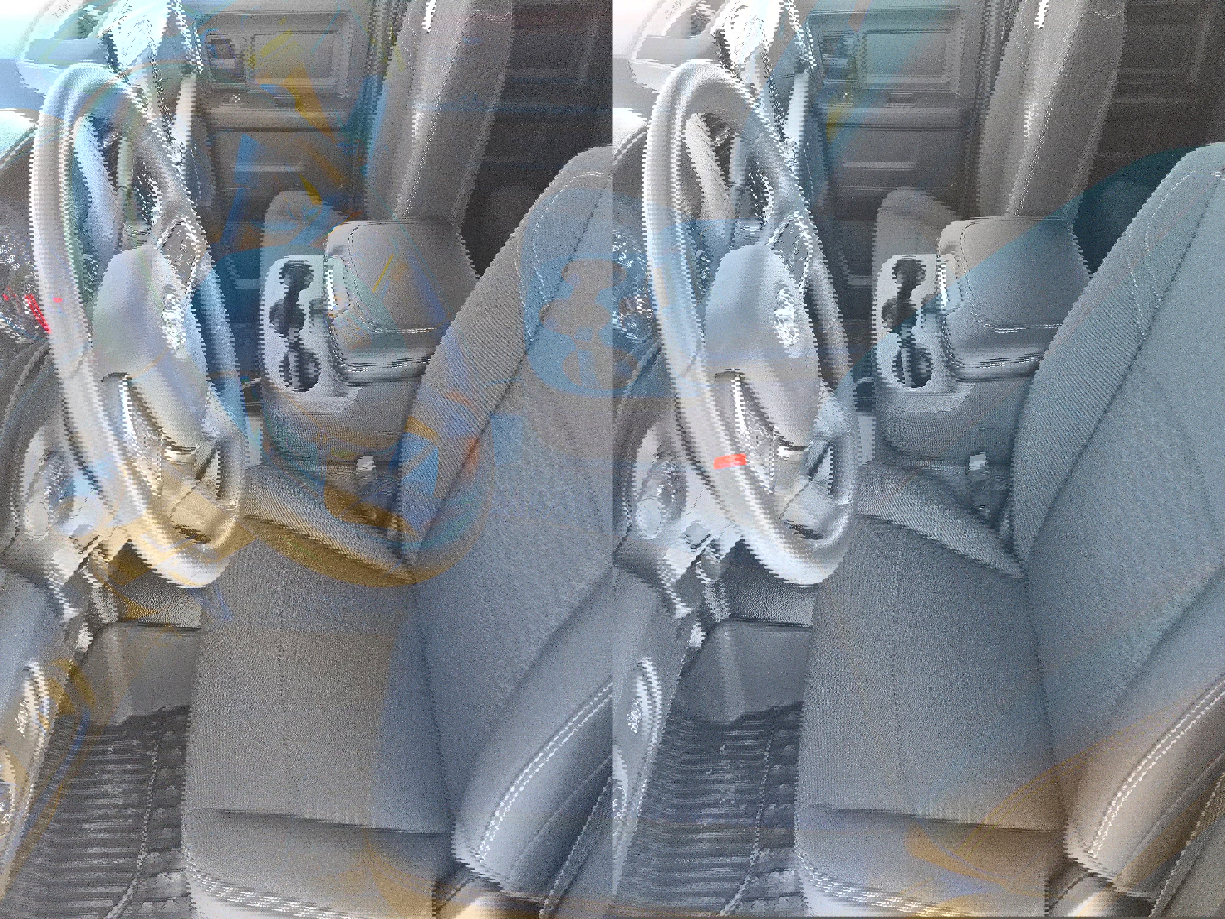 New 2026 RAM 2500 Tradesman image 11