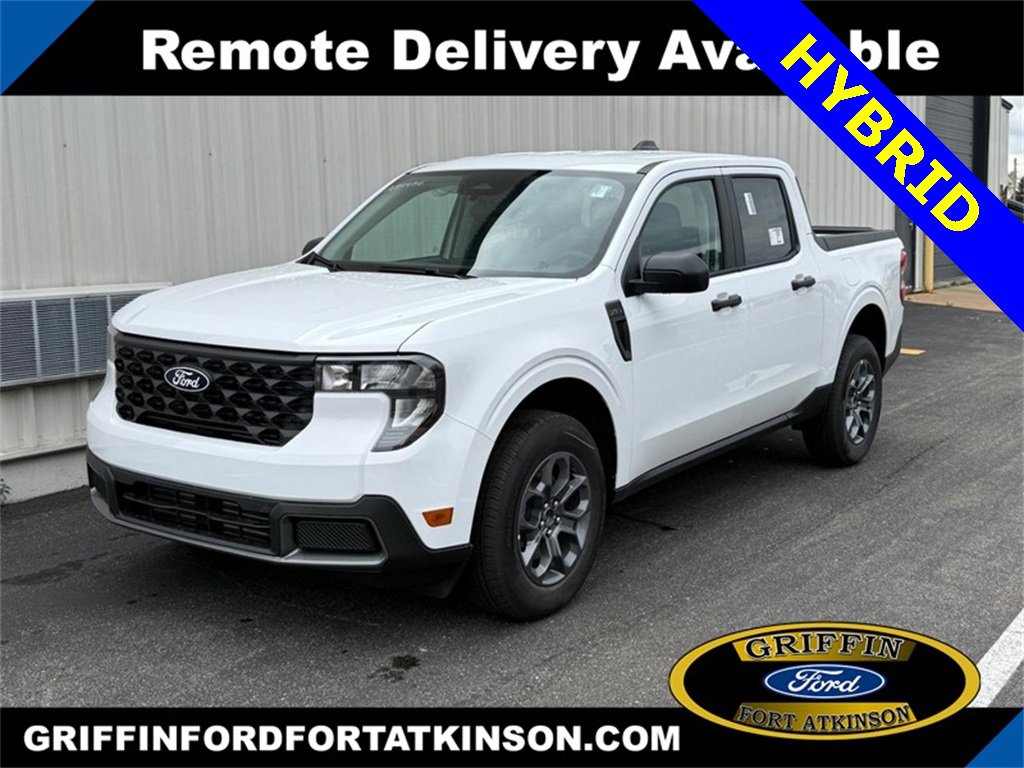 New 2025 Ford Maverick XLT