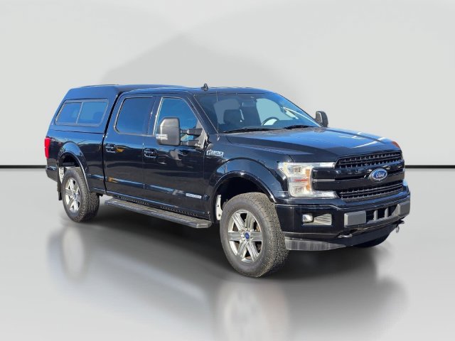 Used 2018 Ford F150 Lariat w/ Equipment Group 502A Luxury AWD/4WD image 7