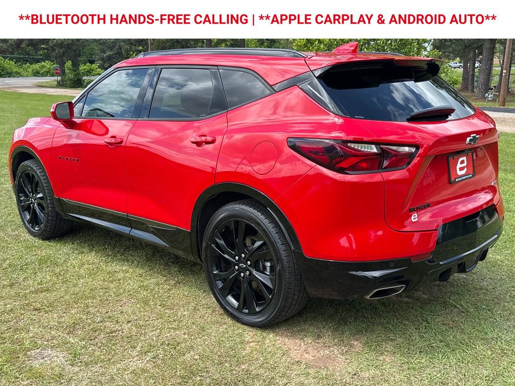 Used 2019 Chevrolet Blazer RS FWD image 6