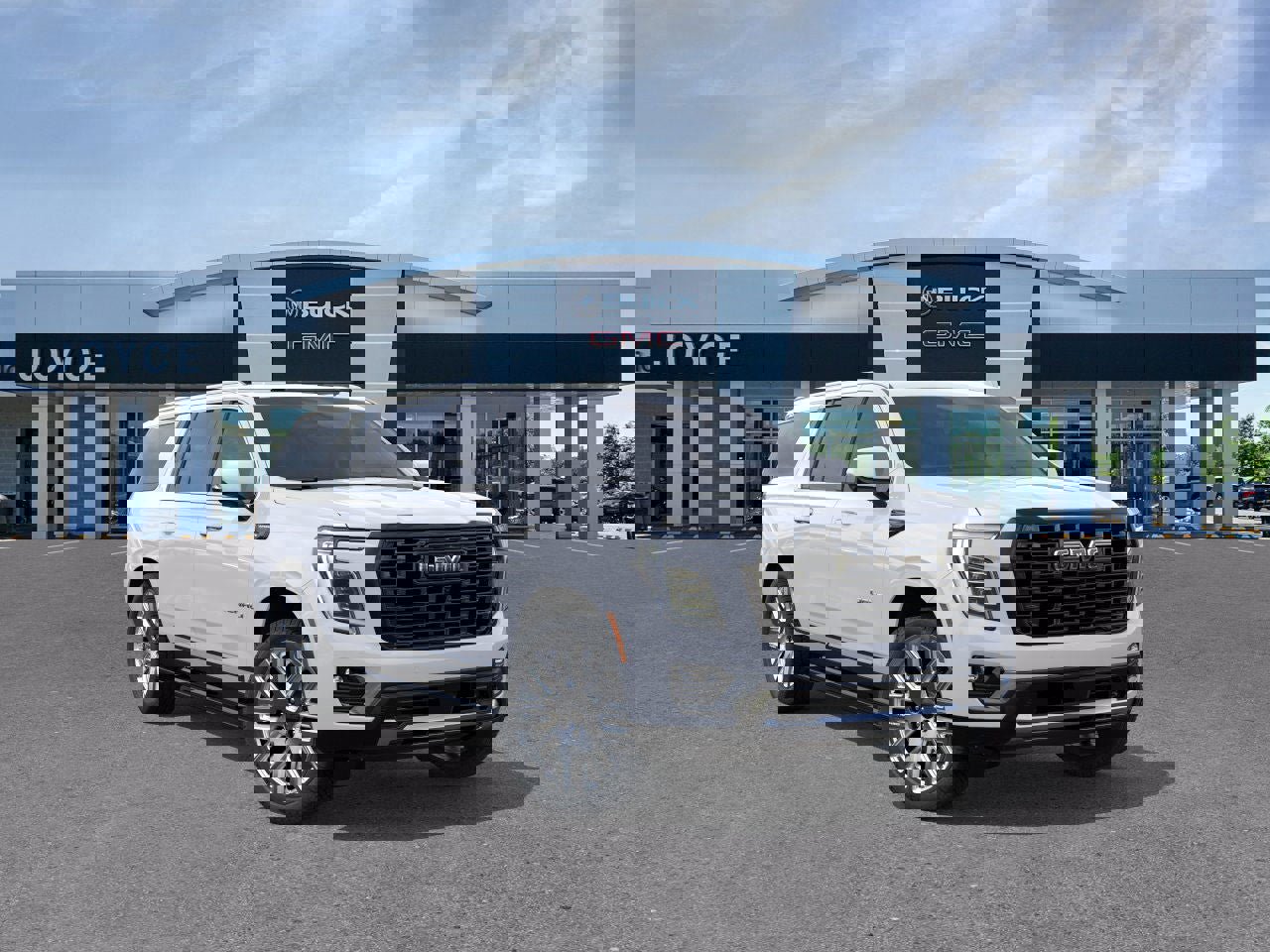 New 2026 GMC Yukon XL Denali Ultimate image 1