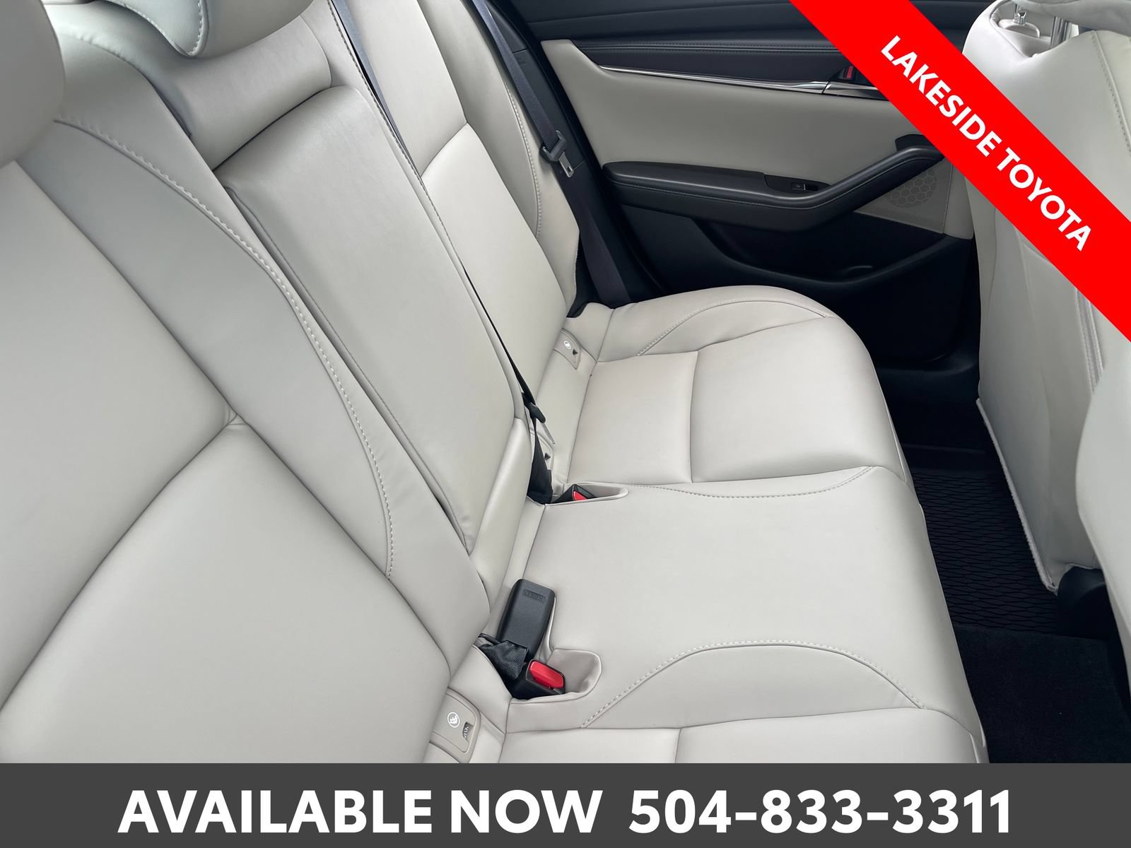 Used 2024 MAZDA MAZDA3 s FWD image 18