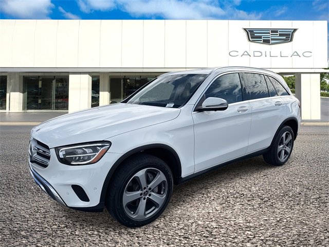 Used 2022 Mercedes-Benz GLC 300 4MATIC