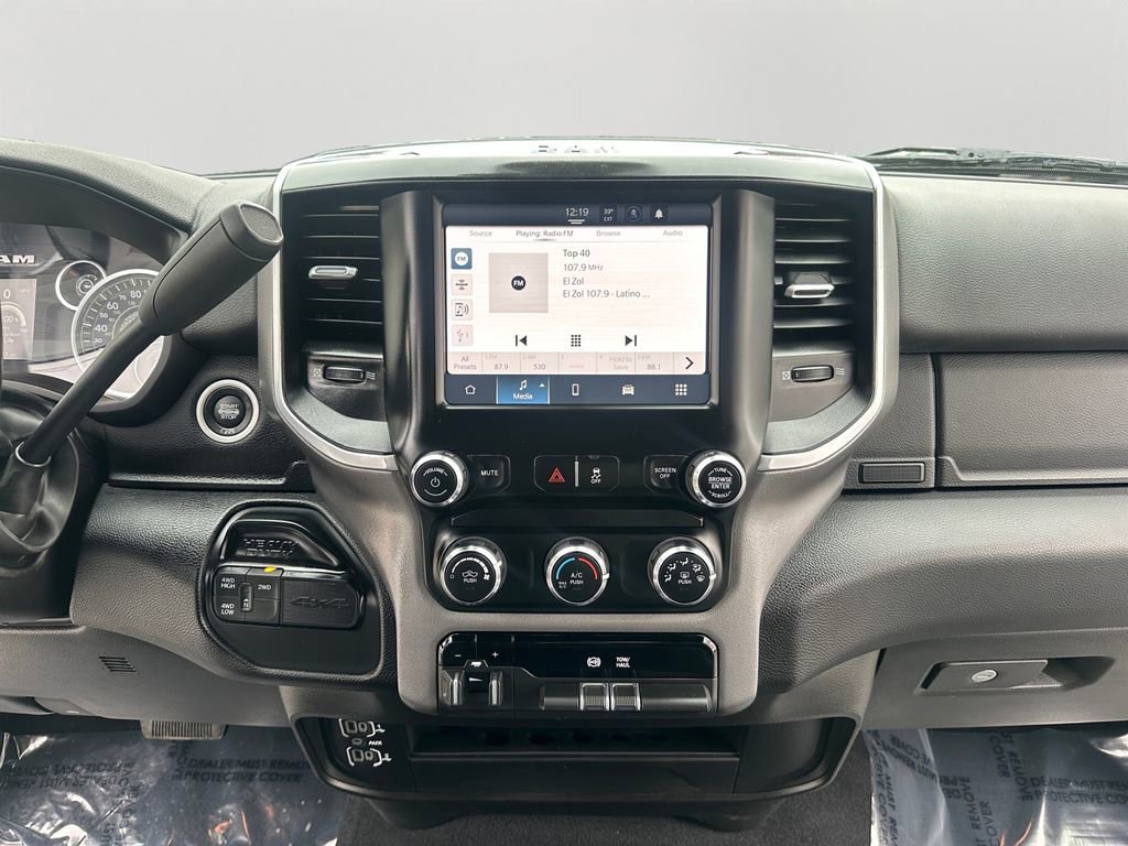 Used 2024 RAM 3500 Big Horn image 14