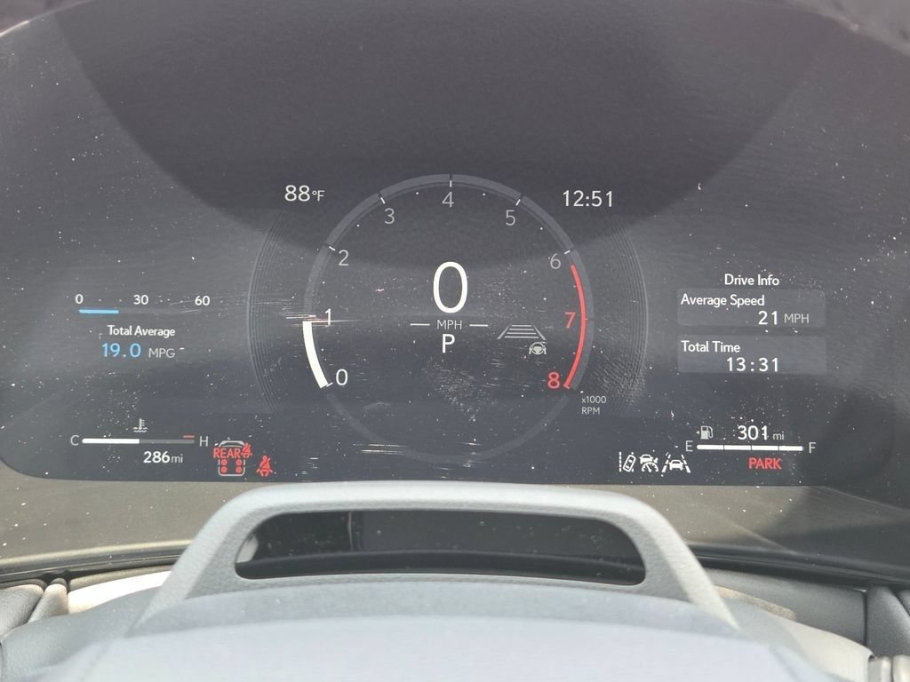 New 2026 Lexus TX 350 AWD image 38