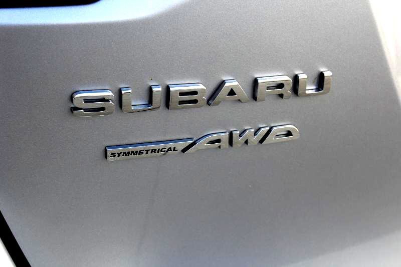 Used 2025 Subaru Outback 2.5i Basic image 18