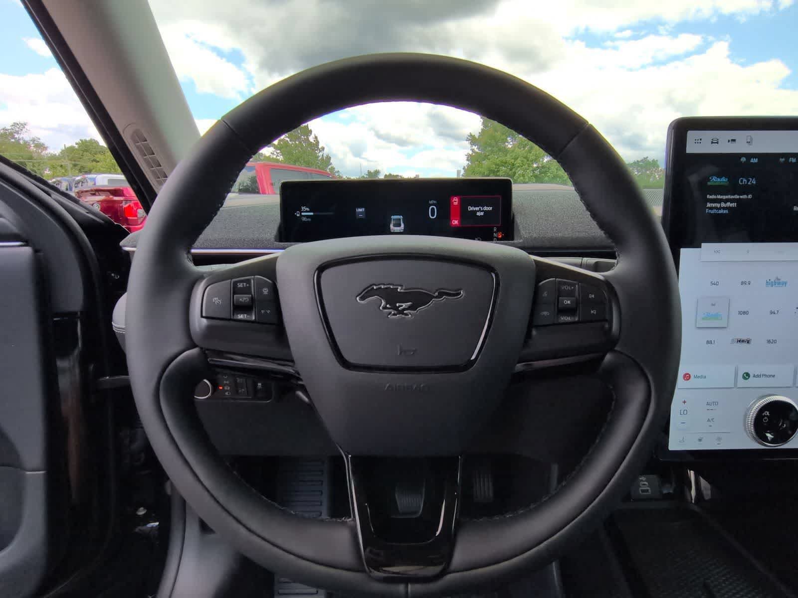 New 2026 Ford Mustang Mach-E Premium w/ Technology Package AWD/4WD image 21